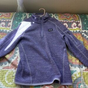 Kids patigonaia jacket